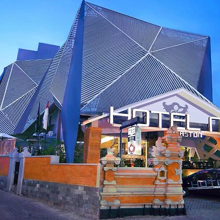 捷兰蒂克库塔尼奥酒店 勒吉安 外观 照片