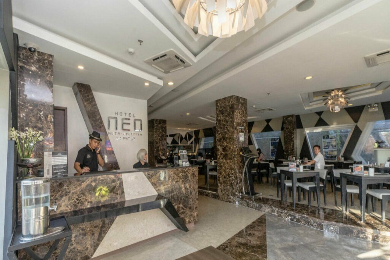 捷兰蒂克库塔尼奥酒店 勒吉安 外观 照片